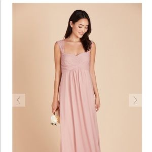 Birdy grey Marie convertible bridesmaid dress